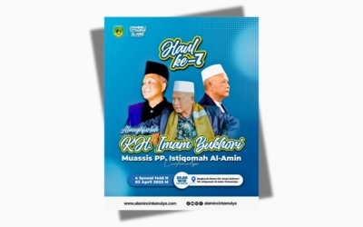 Haul ke-7 KH. Imam Bukhori: Mengenang Perjuangan Muassis PP. Istiqomah Al-Amin