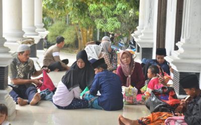 Sambangan: Hari Raya Santri